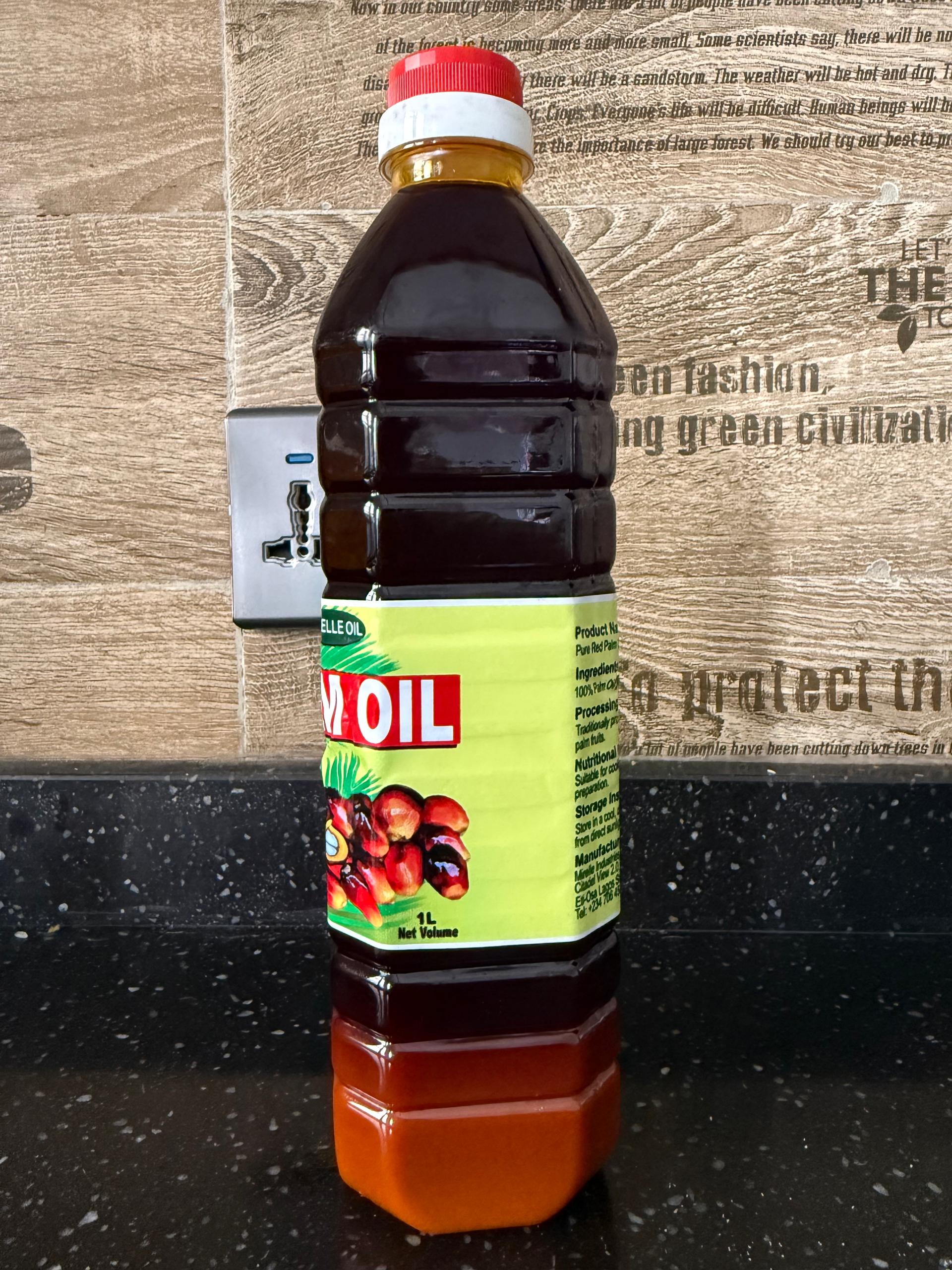 Palm Oil 1L
