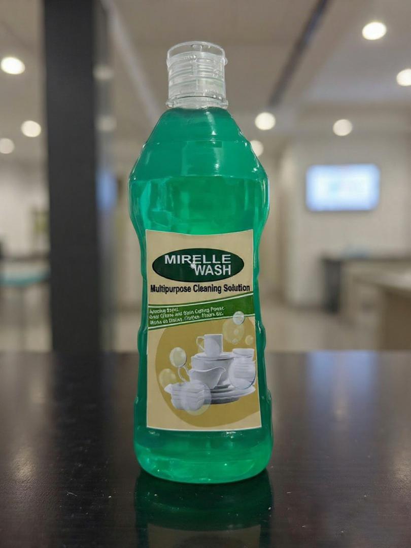 Cleaning Solutions Medium