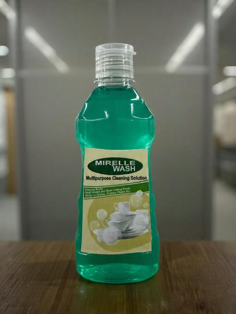 Cleaning Solutions Small